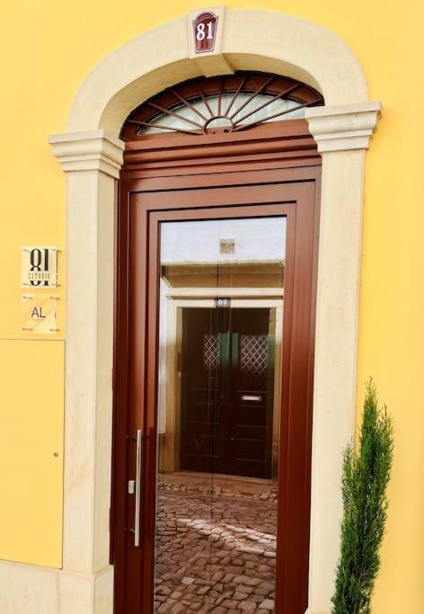 Estudio 81 Junto A Sinagoga Tomar Exterior foto